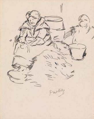 © Estate of Paul Henry, IVARO Dublin, 2024