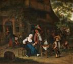 A Merry-making