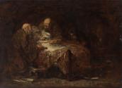 A Deathbed Scene