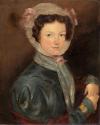 Portrait of Mrs McCarthy, Grandmother of J.H. McCarthy
