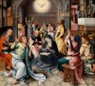 The Descent of the Holy Ghost