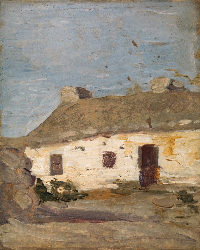© Estate of Paul Henry, IVARO Dublin, 2024