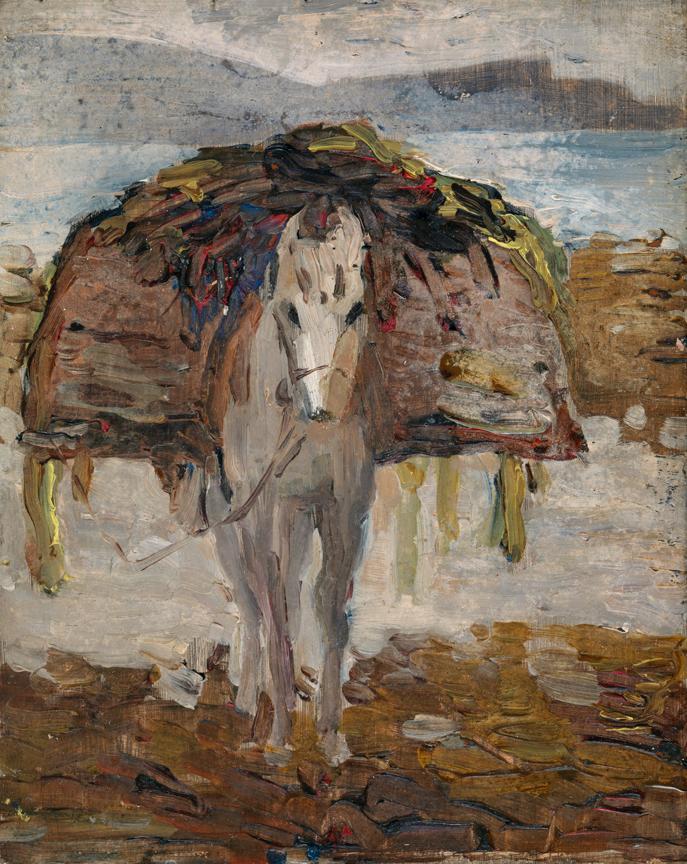 © Estate of Paul Henry, IVARO Dublin, 2024