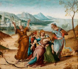 The Death of Eurydice