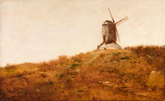 Windmill in Montmartre