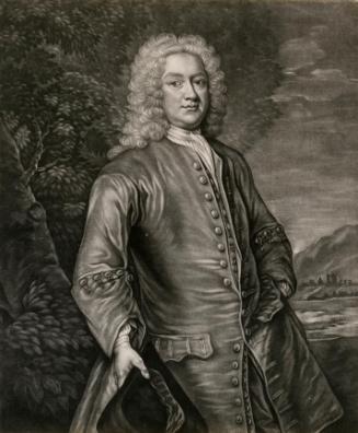 Luke Gardiner, M.P., (d.1755), Vice-Treasurer of Ireland and building developer in Dublin