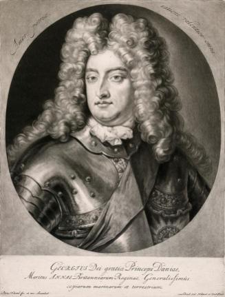 George Prince of Denmark (1635-1708), Consort of Queen Anne