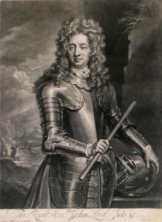 General John Cutts (1661-1707), 1st Baron Cutts of Gowran