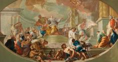 The Dedication of the Temple at Jerusalem