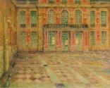 Versailles: Cour d'Honneur