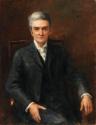 Portrait of Standish James O'Grady (1832-1915), Author
