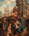 The Adoration of the Magi