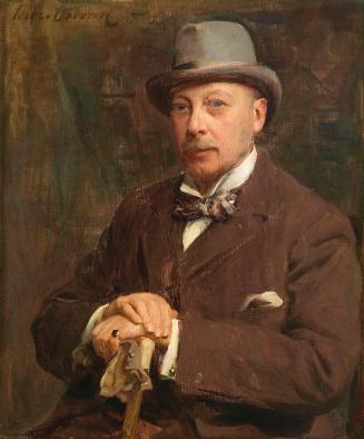 Portrait of a Gentleman