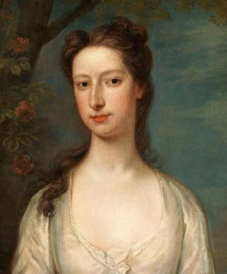 Portrait of Kitty Clive (Catherine Rafter) (1711-1785), Actress