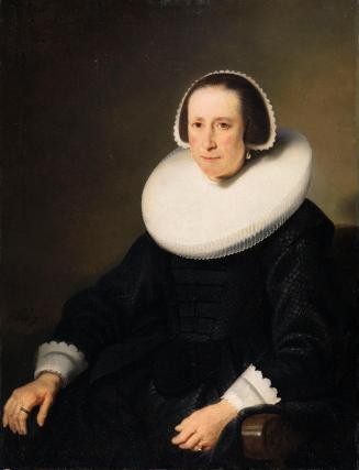Portrait of a Lady