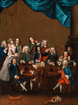 The Limerick Hell Fire Club