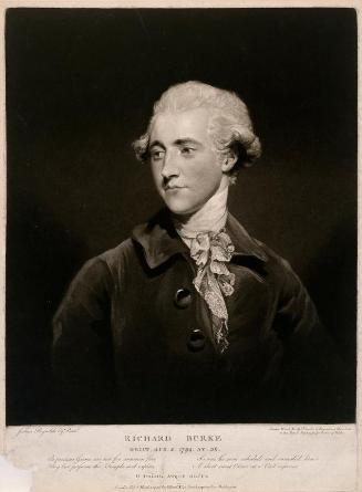 Richard Burke, M.P., (1768-1794)