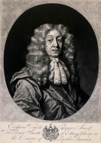 Erasmus Smith, (1611-1691), Merchant, London Alderman and Educational Benefactor in Ireland