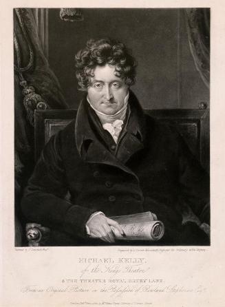 Michael Kelly (1764-1826), Tenor Musical Director