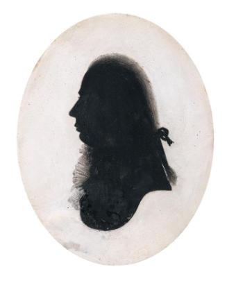 Silhouette of a Man