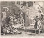The Invasion, Plate 2: 'Britain'
