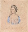 Lady Margaret Clive (née Maskelyne, 1733-1817), wife of 'Clive of India'
