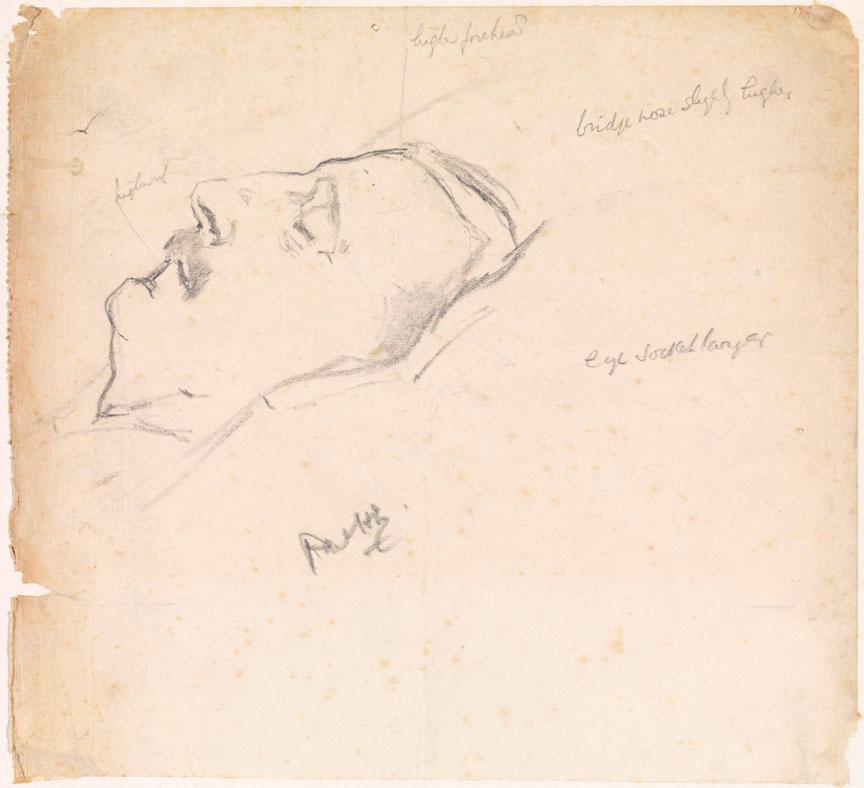 © Estate of Paul Henry, IVARO Dublin, 2024