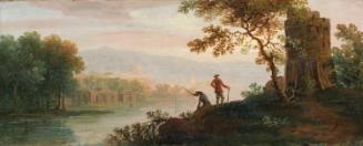 A River Scene