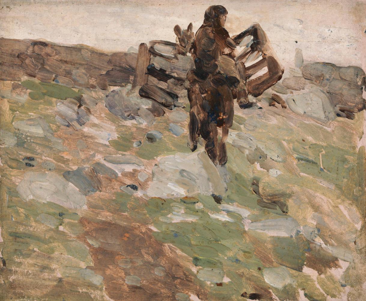 © Estate of Paul Henry, IVARO Dublin, 2024