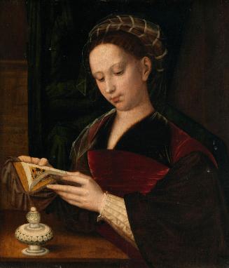 The Magdalen Reading