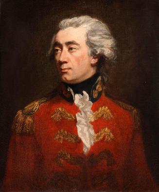 Portrait of Francis Rawdon, 2nd Earl of Moira, later 1st Marquess of Hastings (1754 - 1826)