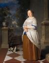 Portrait of Anna Splinter
