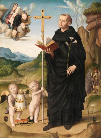 Saint Philip Benizzi (1233-1285)