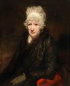 Portrait of Mrs Eustace