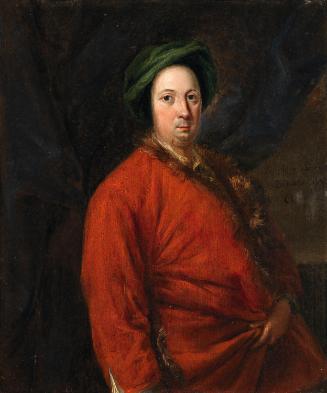Portrait of Joseph Leeson (1660-1741) of Saint Stephen's Green