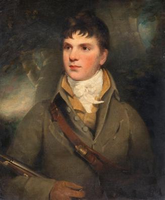 A Member of the Grove Family