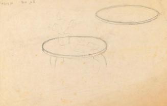 Two Details of a Table