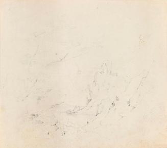 Dolbadarn Castle above Llyn Peris, Wales