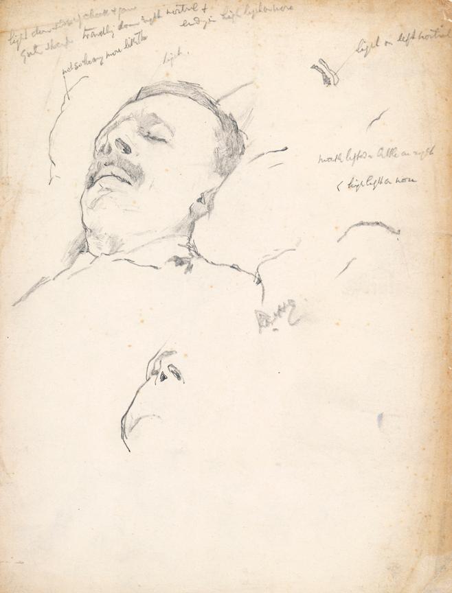 © Estate of Paul Henry, IVARO Dublin, 2024