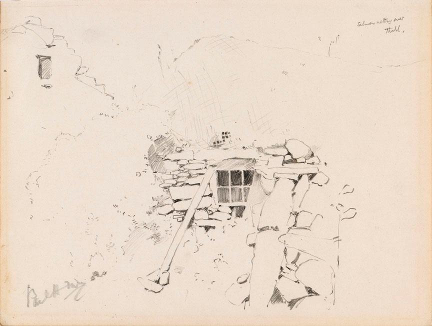 © Estate of Paul Henry, IVARO Dublin, 2024