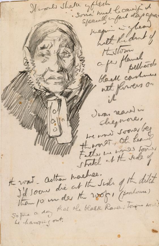 © Estate of Paul Henry, IVARO Dublin, 2024