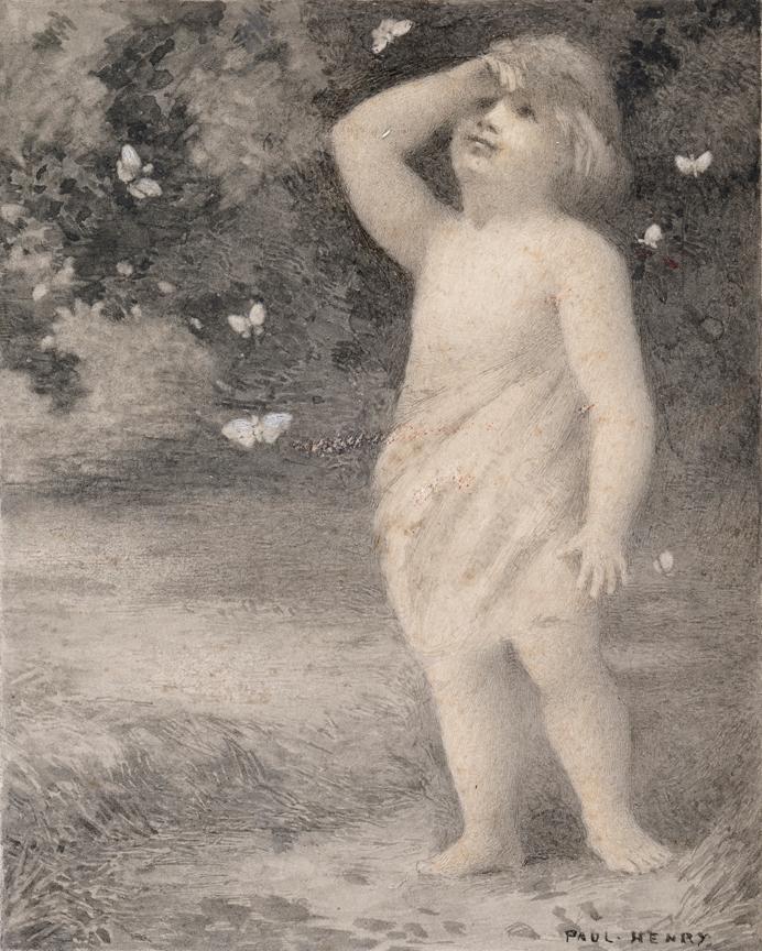 © Estate of Paul Henry, IVARO Dublin, 2024