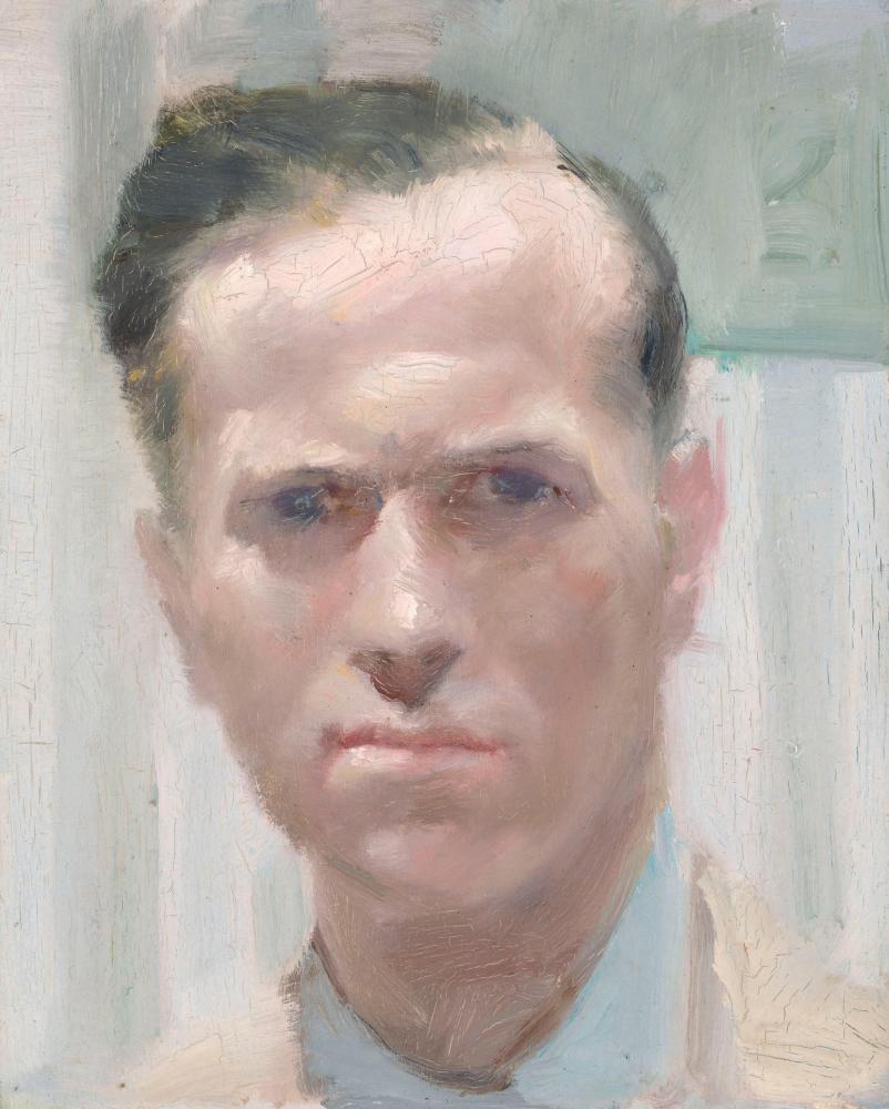 Self-Portrait
