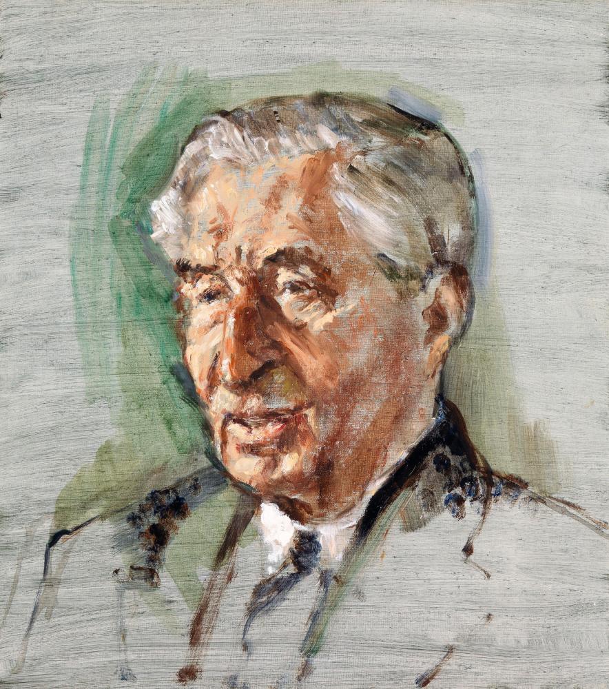 © Trustees of the Derek Hill Foundation