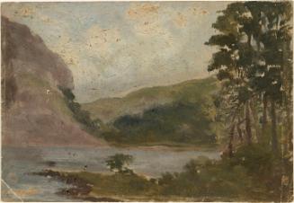 Upper Lake Glendalough