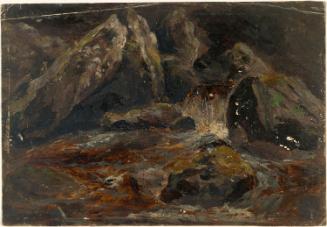 The River Dargle, County Wicklow