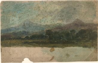 The Great and Little Sugarloaf Mountains, County Wicklow