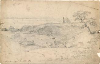 At Howth, County Dublin