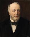 Portrait of John Thomas Gilbert ( 1829-1897), Antiquarian