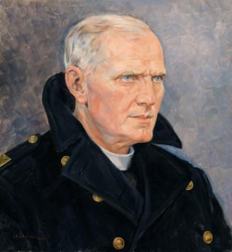 Portrait of Reverend Matthias Bodkin, S.J. (1896-1973)